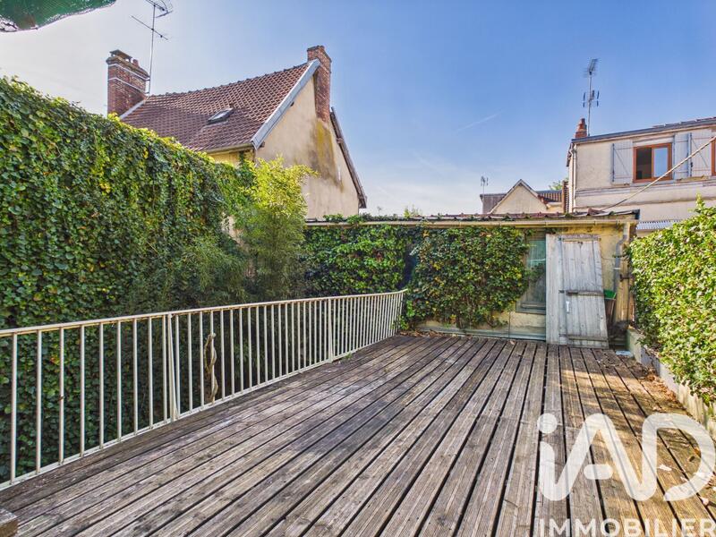 Appartement - 84 m² - 3 pièces