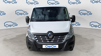 Renault Master Vu Benne III 2.3 dCi 163 Grand Confort