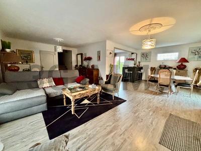 Maison - 168 m² - 6 pièces