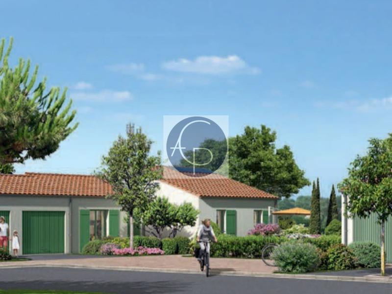 Maison - 81 m² - 4 pièces