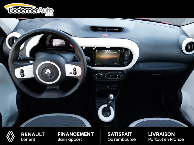 Renault Twingo III E-Tech Equilibre