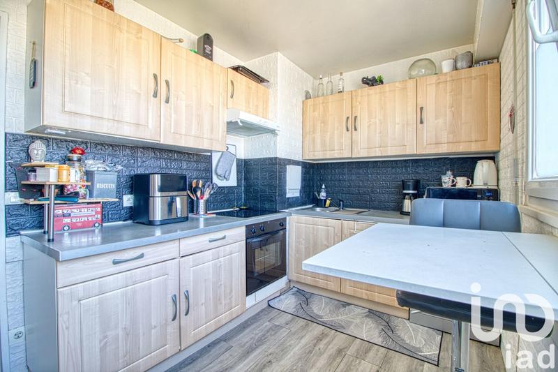 Appartement - 91 m² - 5 pièces