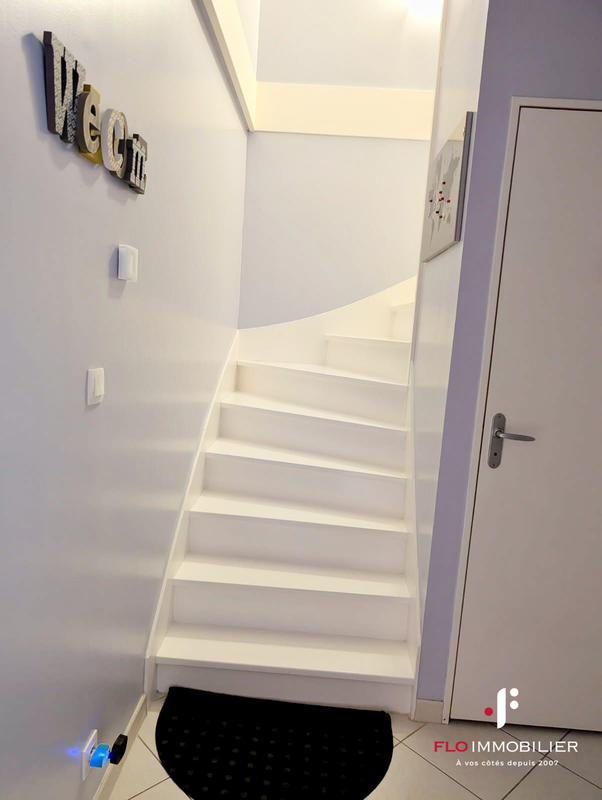 Maison - 105 m² - 5 pièces