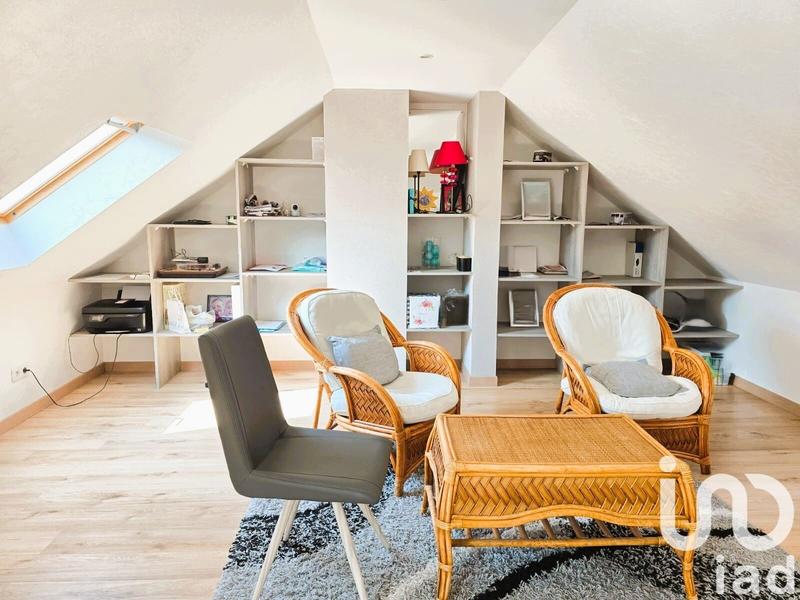 Maison - 153 m² - 6 pièces