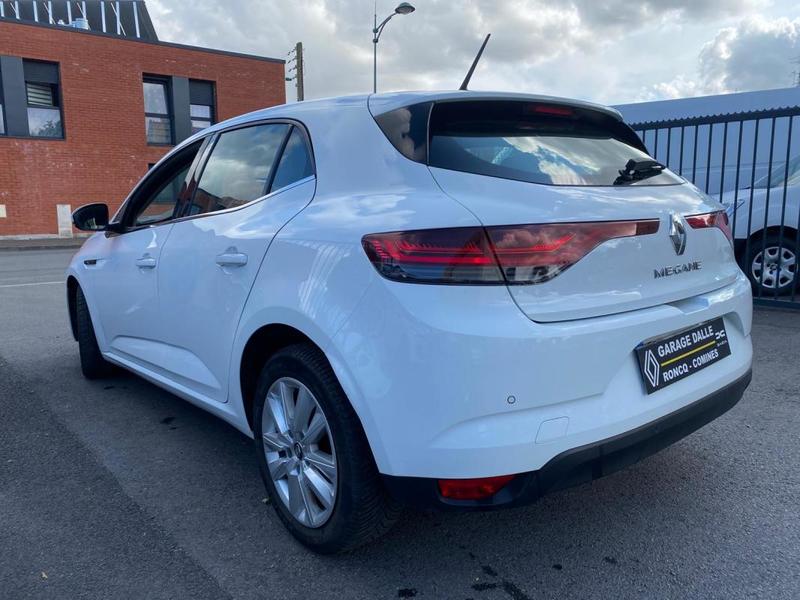 Renault Mégane Business 1.5dci 115cv Carplay/Gps/Regulateur/Radars Av Ar 1 ère main