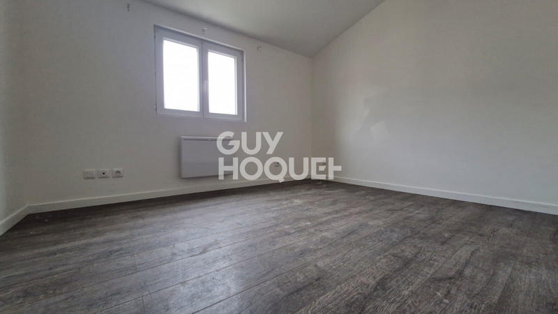 Maison - 80 m² - 5 pièces