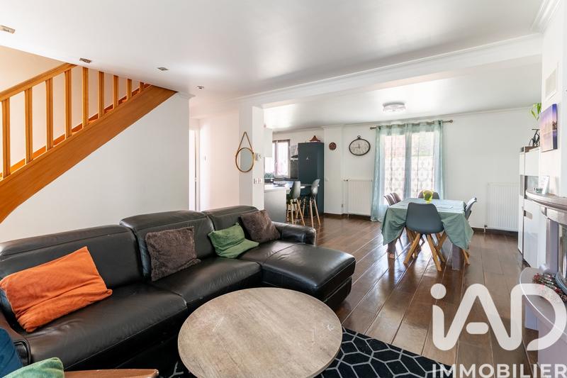 Maison - 105 m² - 6 pièces