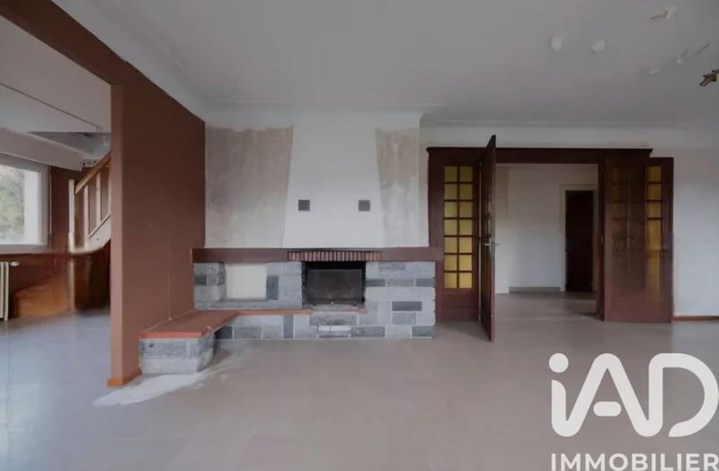 Maison - 189 m² - 6 pièces