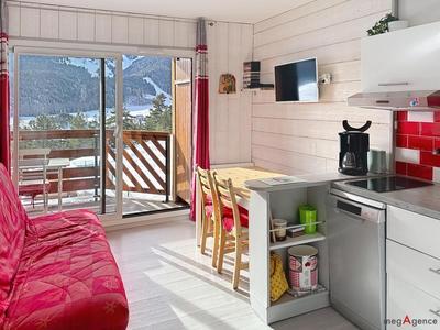 Appartement - 25 m² - 2 pièces