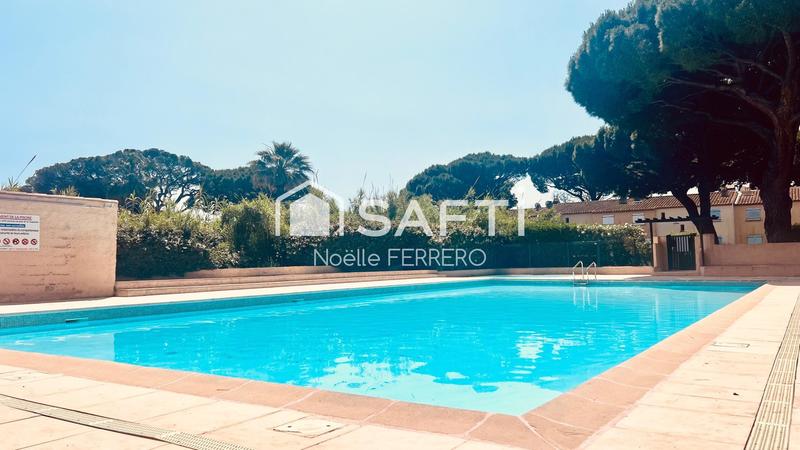 Appartement - 39 m² - 2 pièces