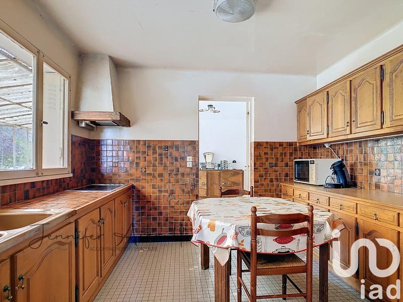 Maison - 97 m² - 3 pièces