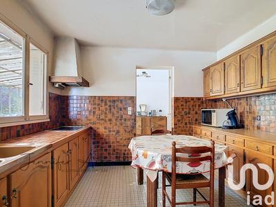 Maison - 97 m² - 3 pièces