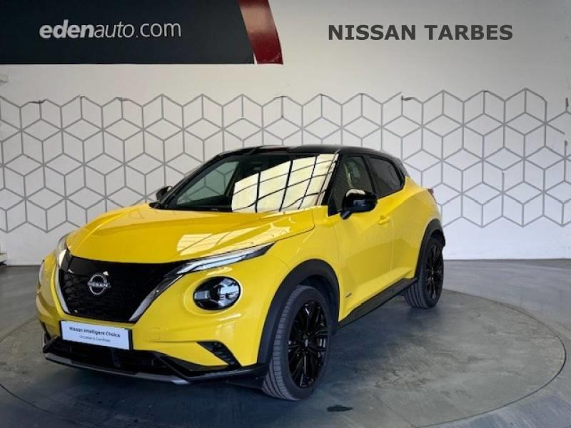 Nissan Juke Hybrid 143 n-Sport