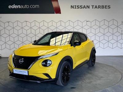 Nissan Juke Hybrid 143 n-Sport