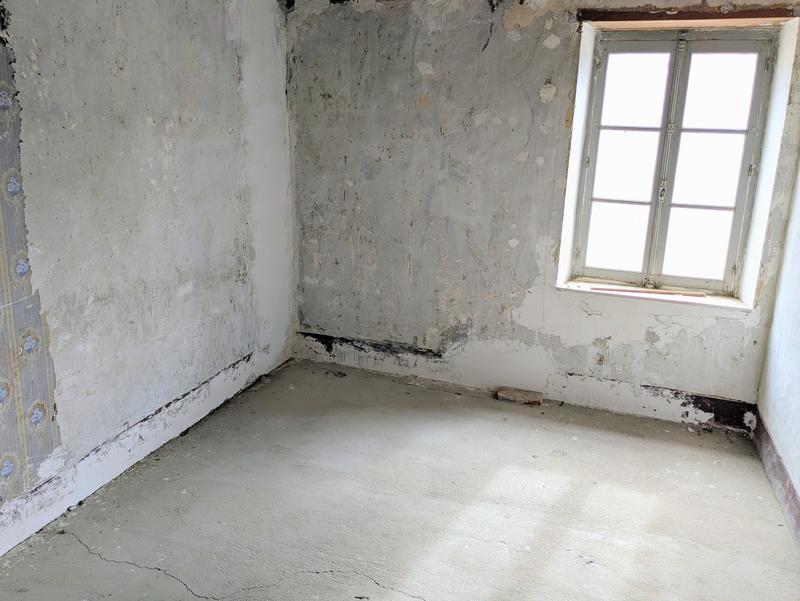 Maison de village - 75 m² - 4 pièces