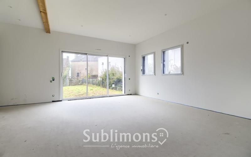 Maison - 78 m² - 3 pièces