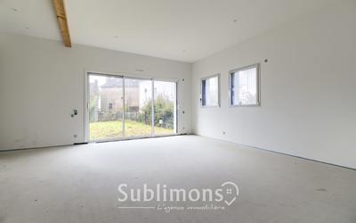 Maison - 78 m² - 3 pièces