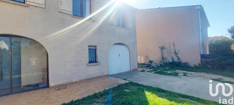 Maison - 140 m² - 7 pièces