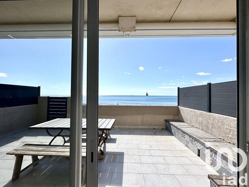 Appartement - 58 m² - 3 pièces