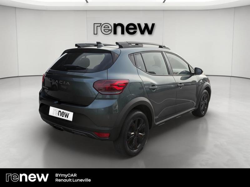 Dacia Sandero Eco-G 100 Gsr2 Stepway Extreme +