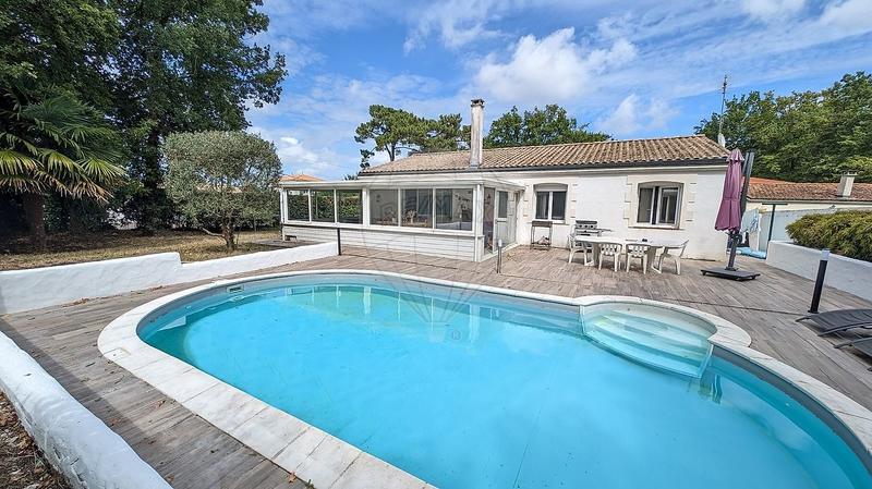 Maison - 134 m² - 4 pièces