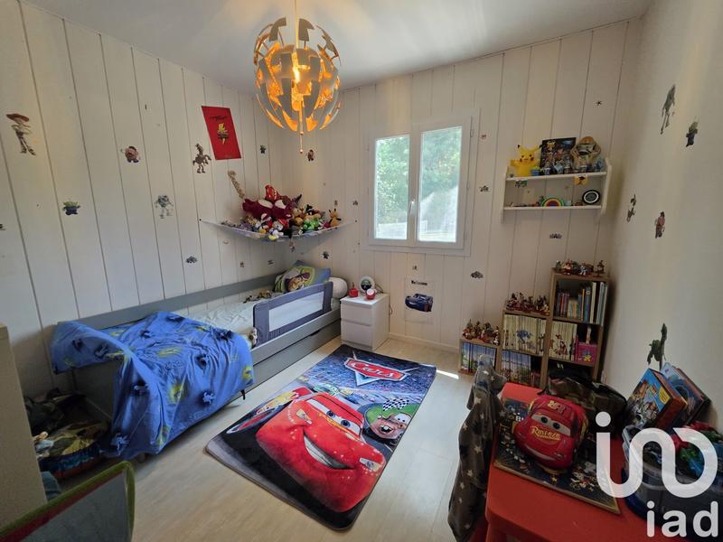 Maison - 159 m² - 6 pièces