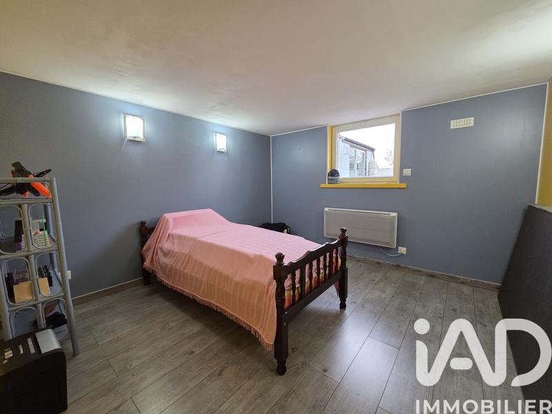 Maison - 95 m² - 7 pièces