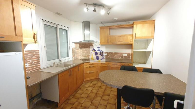 Maison de ville - 98 m² - 5 pièces