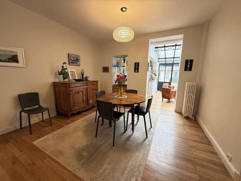 Maison ancienne - 140 m² - 5 pièces