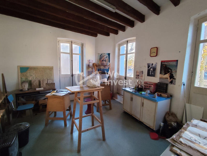 Maison - 180 m² - 6 pièces