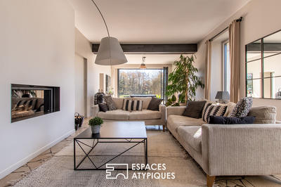 Maison - 231 m² - 7 pièces
