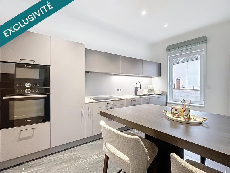 Appartement - 60 m² - 2 pièces