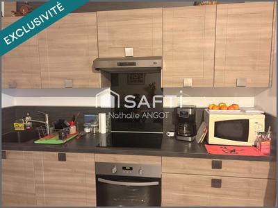 Appartement - 43 m² - 2 pièces