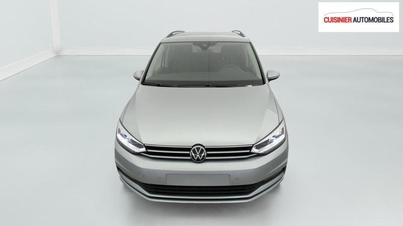 Volkswagen Touran 1.5 Tsi Evo 150 Dsg7 7pl Vw Edition