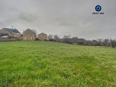 Terrain - 1 360 m²
