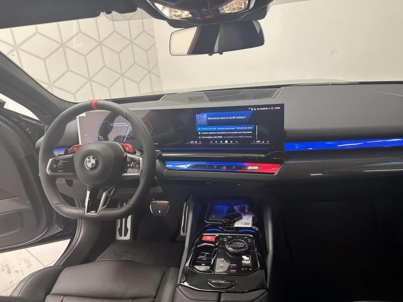Bmw Série 5 M5 Touring Phev 727 ch Bva8