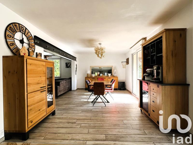 Maison - 163 m² - 6 pièces