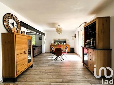 Maison - 163 m² - 6 pièces