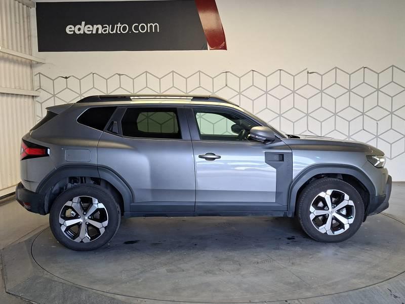 Dacia Duster Hybrid 140 Journey