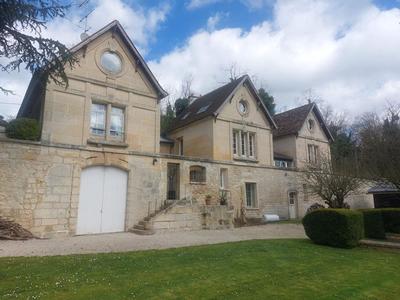 Demeure - 430 m² - 11 pièces