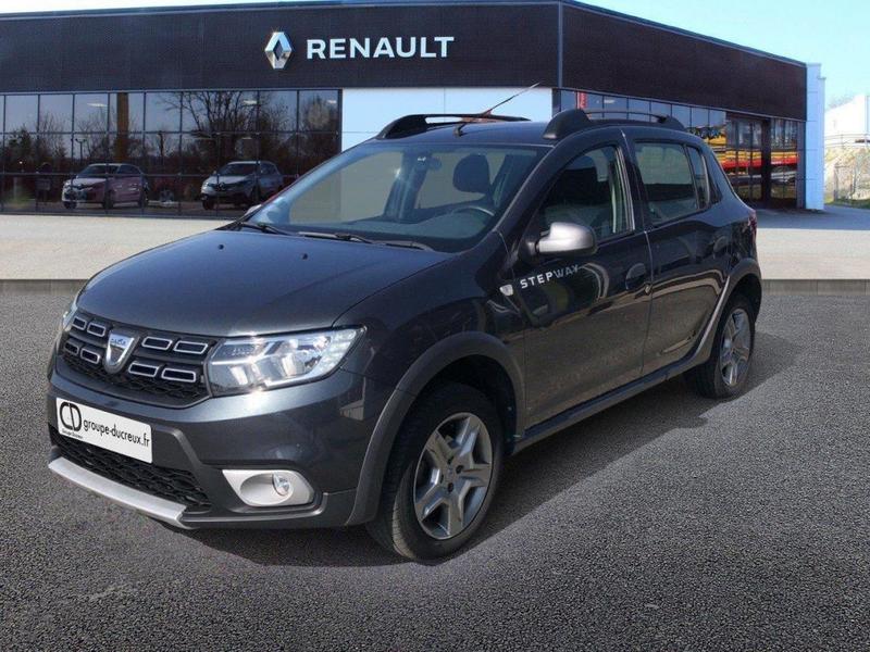 Dacia Sandero TCe 90 Gpl Stepway