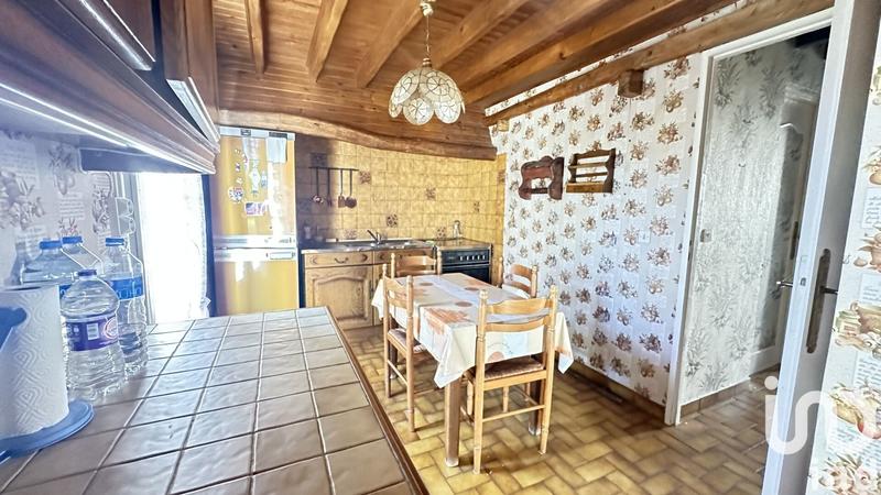 Maison - 94 m² - 4 pièces