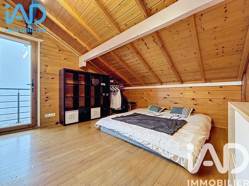 Châlet - 130 m² - 5 pièces