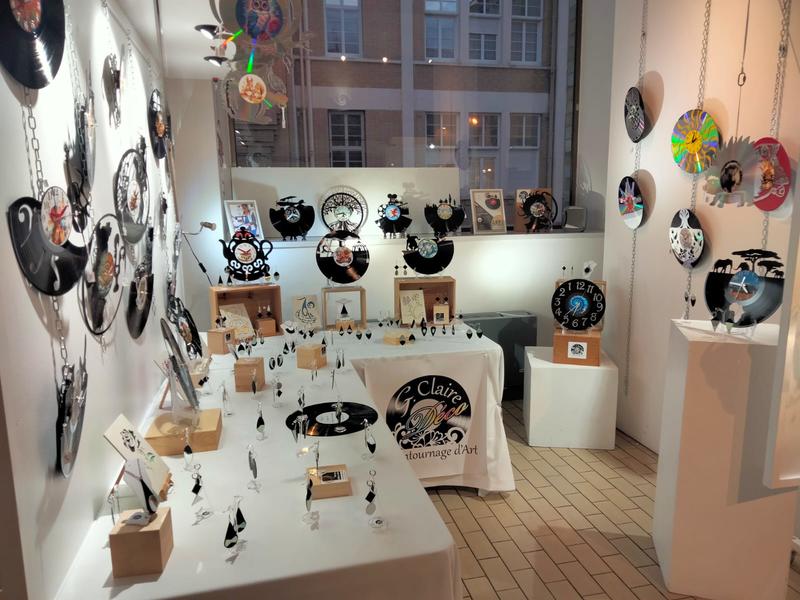 Boutique éphémère - Noël au Verdurier