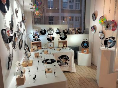 Boutique éphémère - Noël au Verdurier