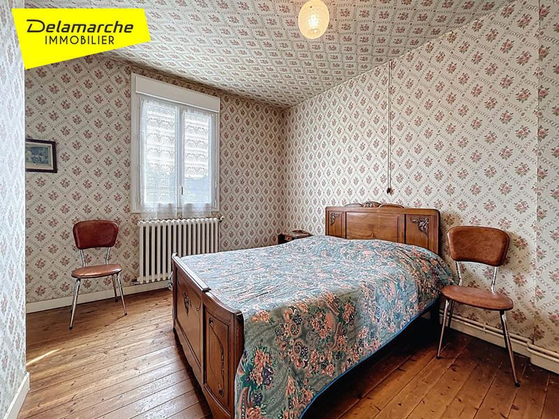 Maison - 104 m² - 6 pièces