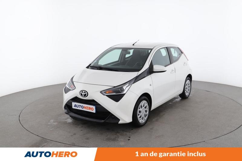 Toyota Aygo 1.0 Vvt-i X-Play 3p 72 ch