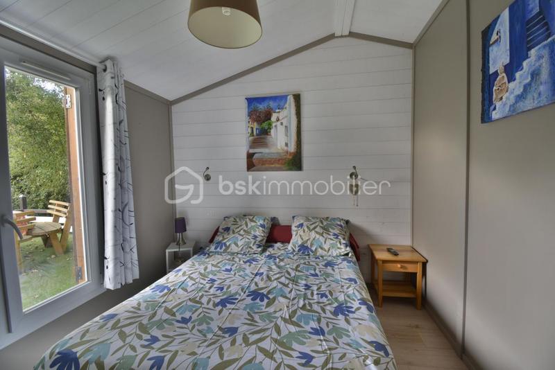 Châlet - 58 m² - 4 pièces