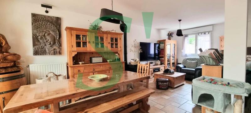 Maison - 120 m² - 6 pièces