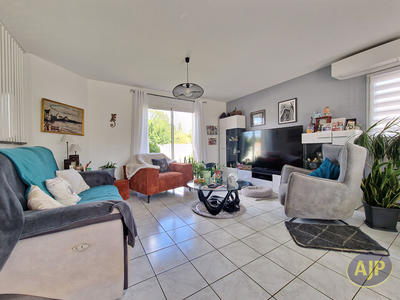 Maison - 119 m² - 6 pièces